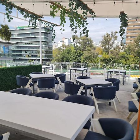 Suites Arboleda 215 Cidade do México Exterior foto