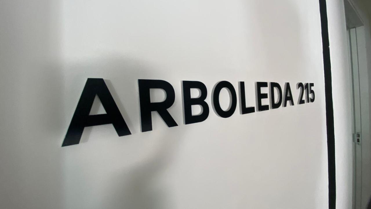 Suites Arboleda 215 Cidade do México Exterior foto