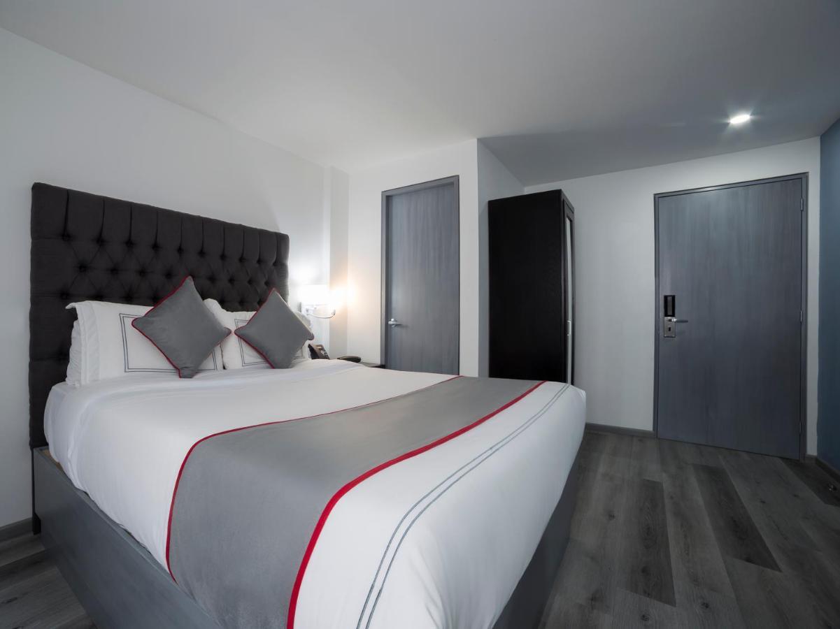 Suites Arboleda 215 Cidade do México Exterior foto