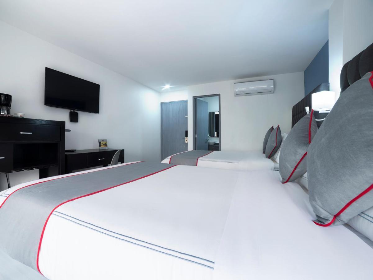 Suites Arboleda 215 Cidade do México Exterior foto
