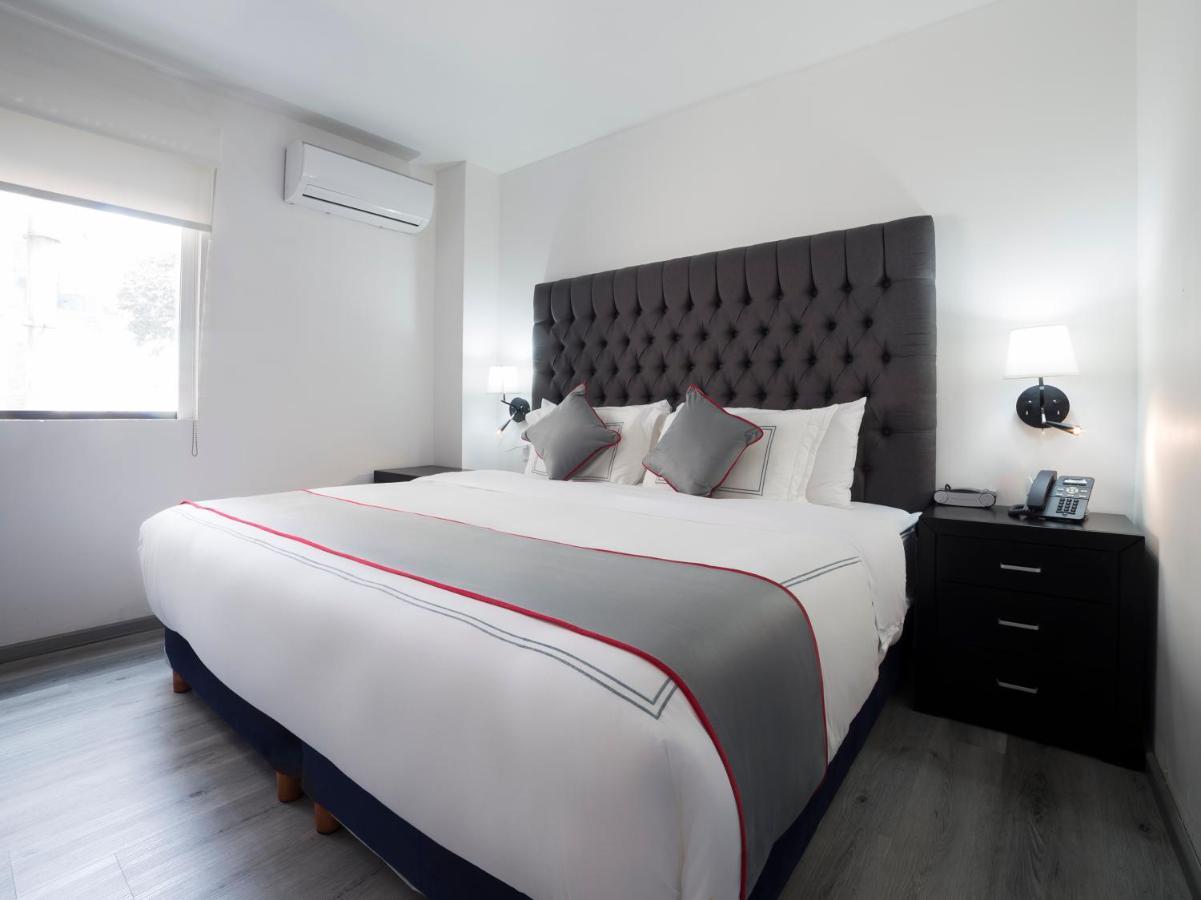 Suites Arboleda 215 Cidade do México Exterior foto