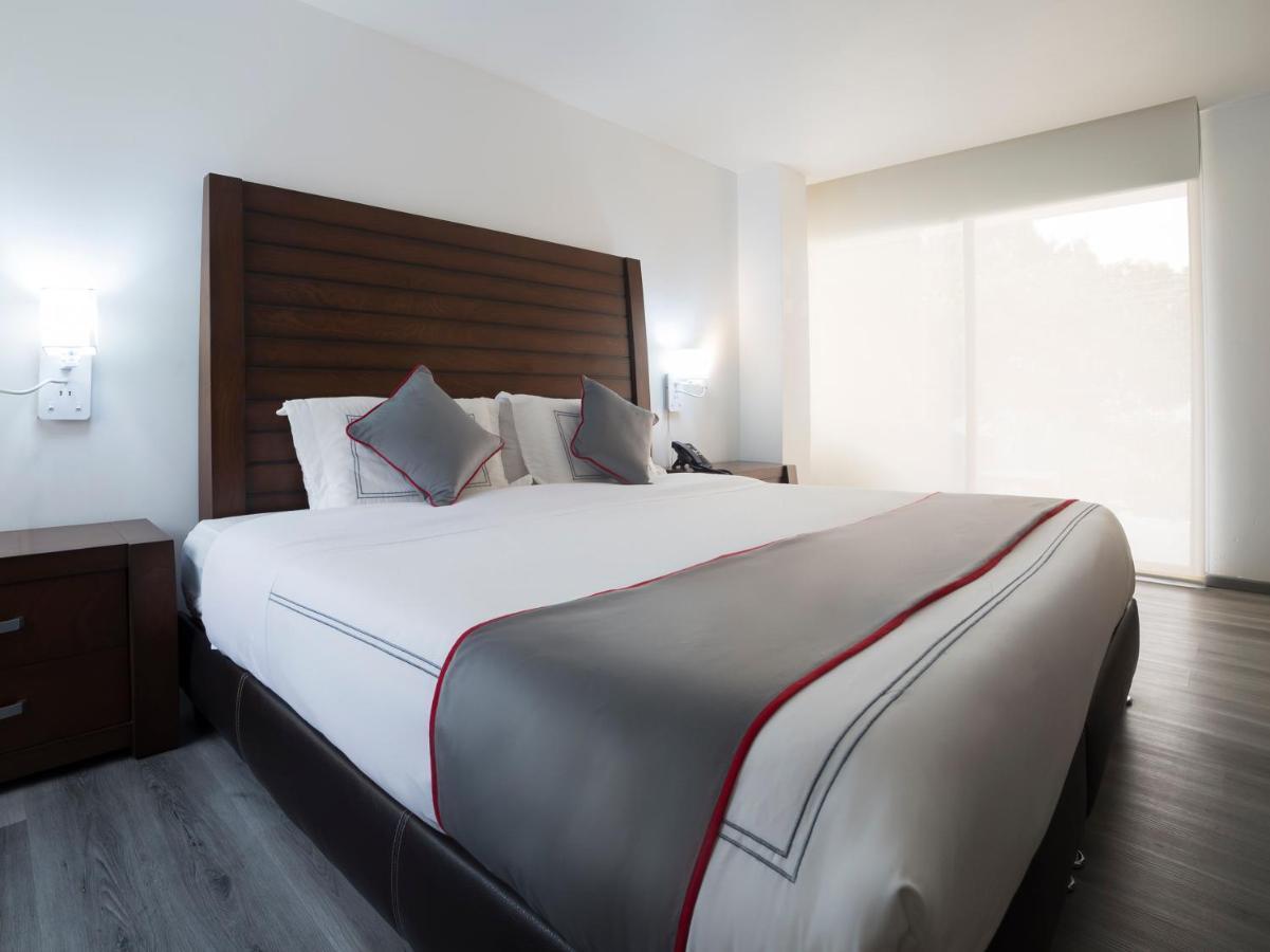 Suites Arboleda 215 Cidade do México Exterior foto