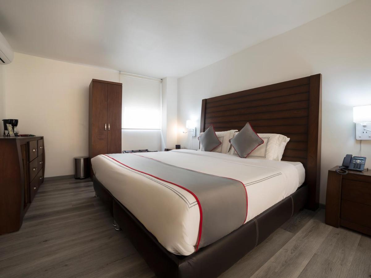 Suites Arboleda 215 Cidade do México Exterior foto