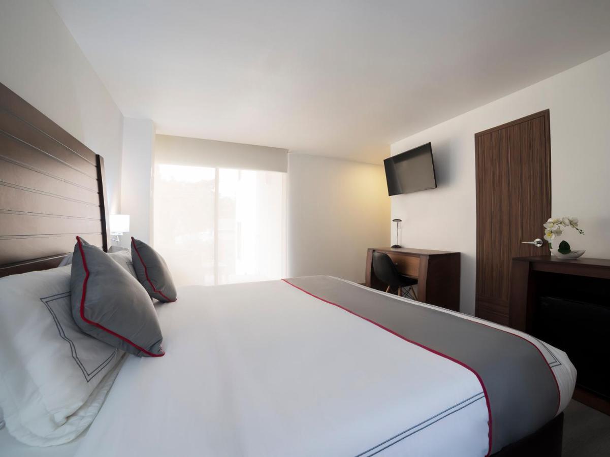 Suites Arboleda 215 Cidade do México Exterior foto