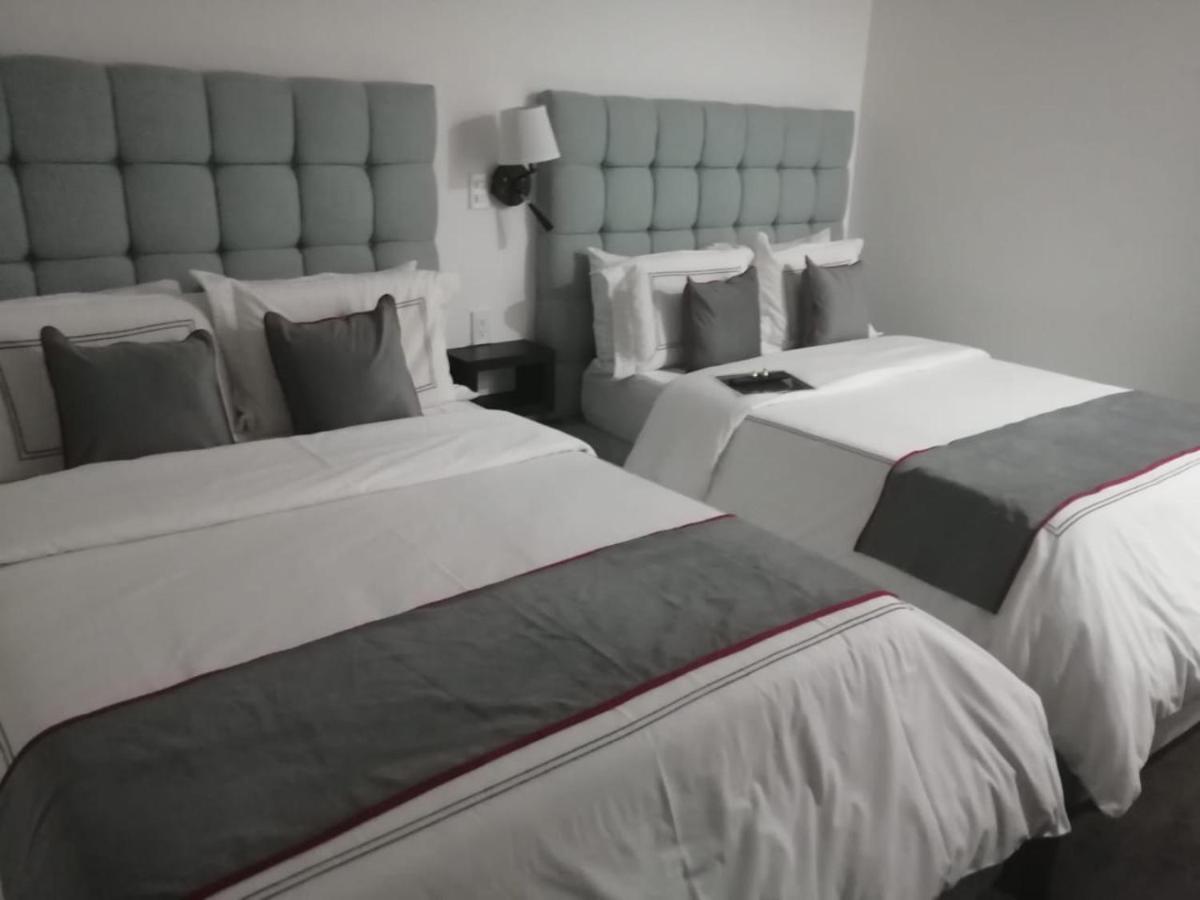 Suites Arboleda 215 Cidade do México Exterior foto