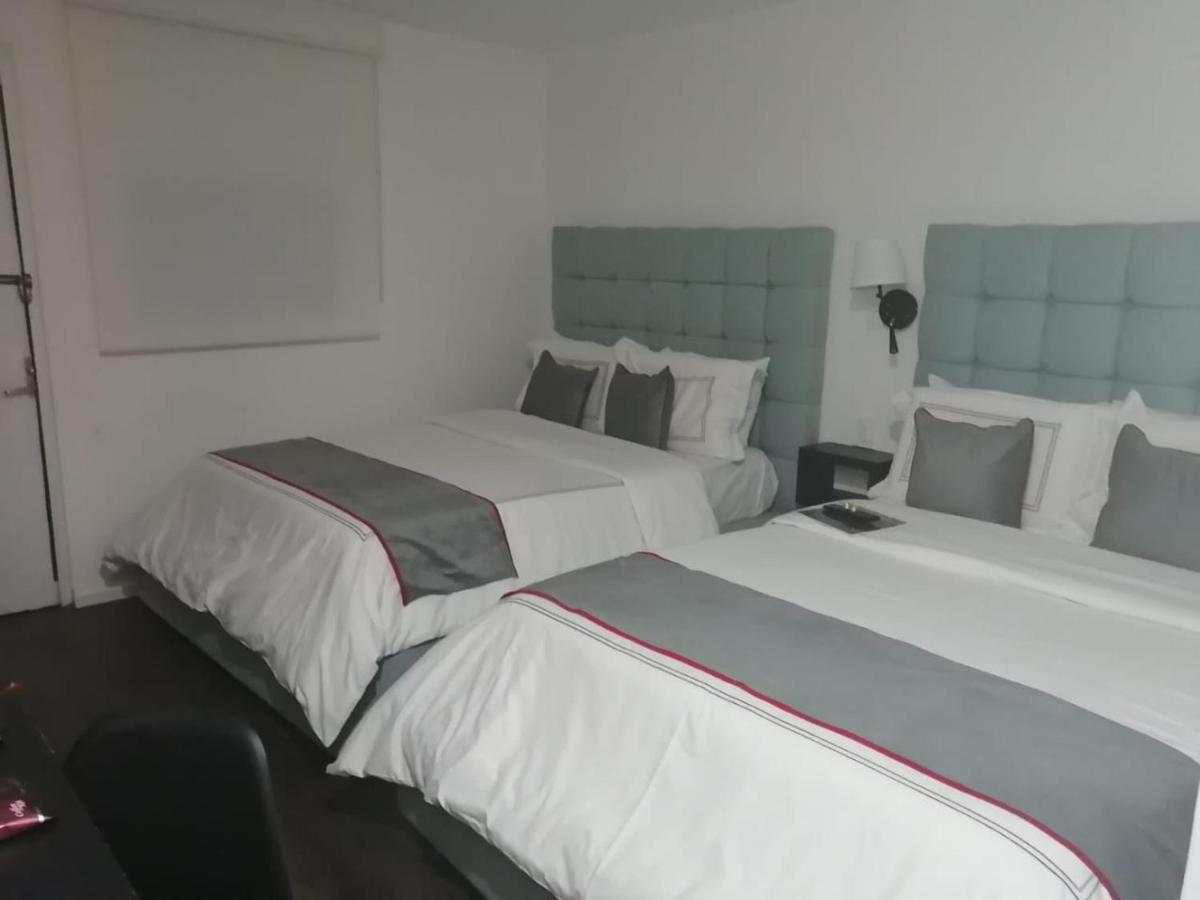 Suites Arboleda 215 Cidade do México Exterior foto