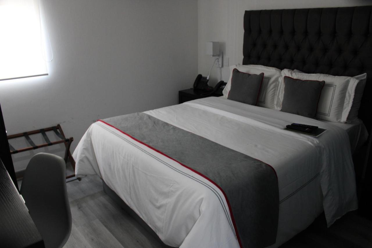 Suites Arboleda 215 Cidade do México Exterior foto
