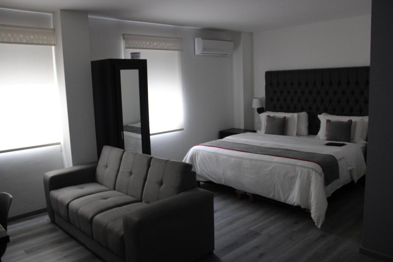 Suites Arboleda 215 Cidade do México Exterior foto