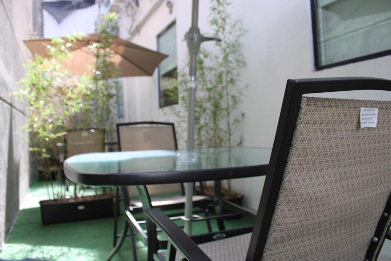 Suites Arboleda 215 Cidade do México Exterior foto