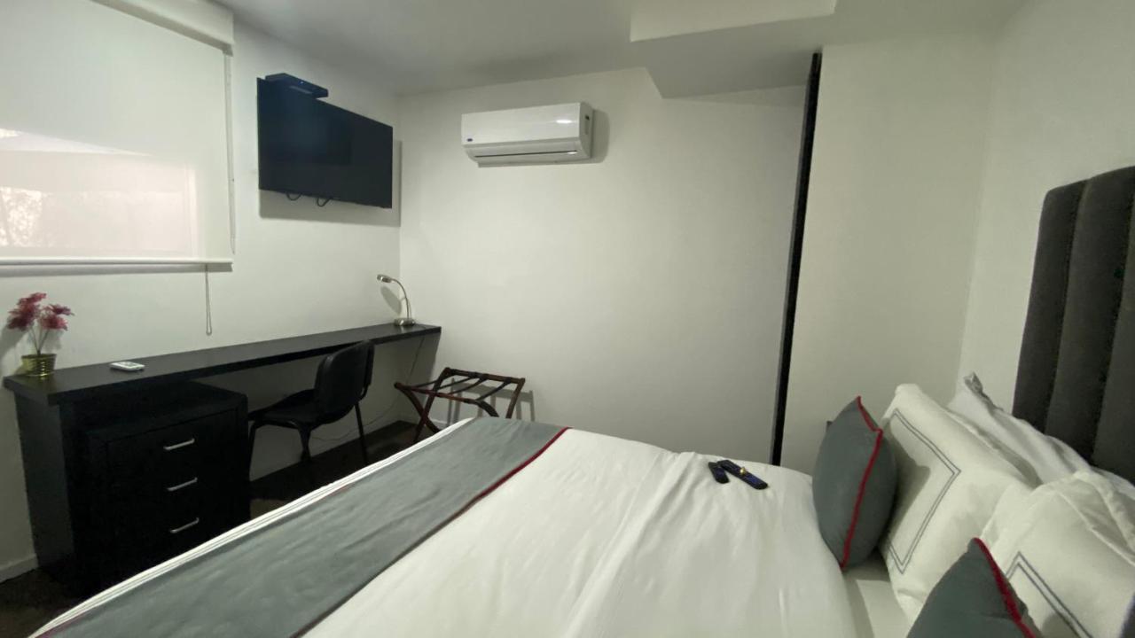 Suites Arboleda 215 Cidade do México Exterior foto