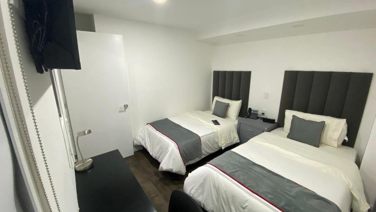 Suites Arboleda 215 Cidade do México Exterior foto